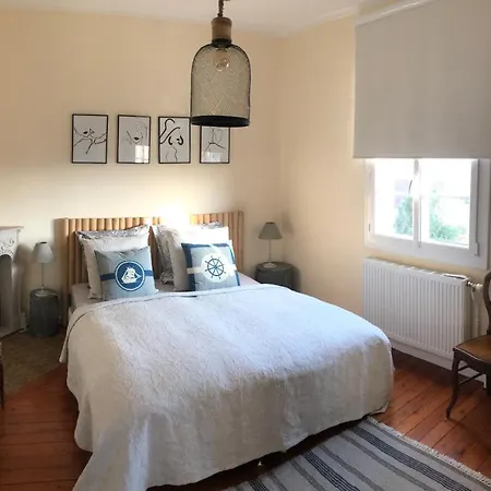 Bed & Breakfast Cote Pecheur Honfleur