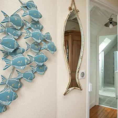 Bed & Breakfast Cote Pecheur *