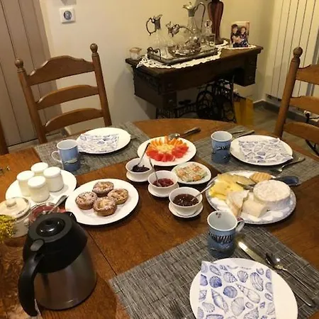 Cote Pecheur Bed & Breakfast