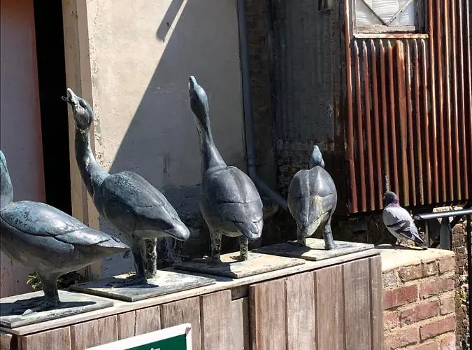 Côté Pecheur Honfleur