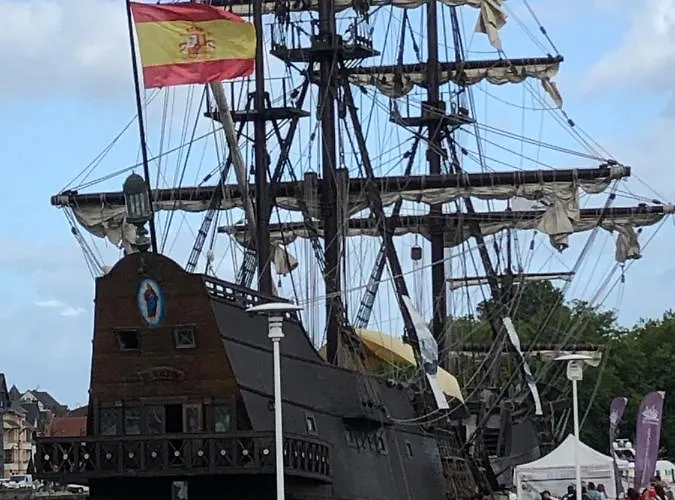 Côté Pecheur Bed and breakfast