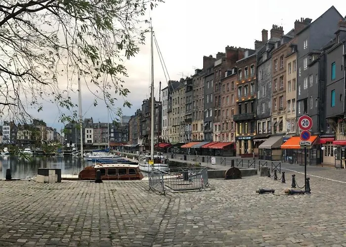 Côté Pecheur * Honfleur