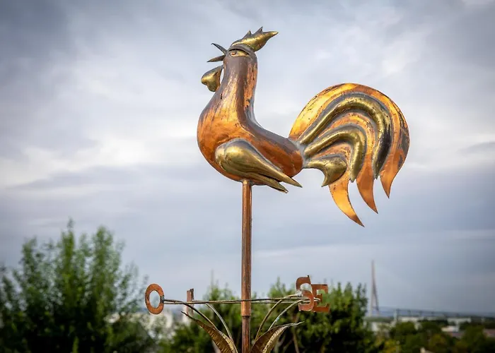 Côté Pecheur Bed and breakfast Honfleur