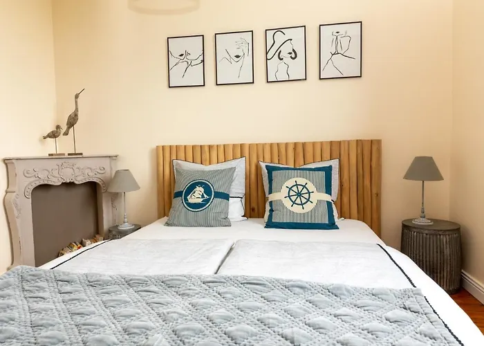 Côté Pecheur * Honfleur