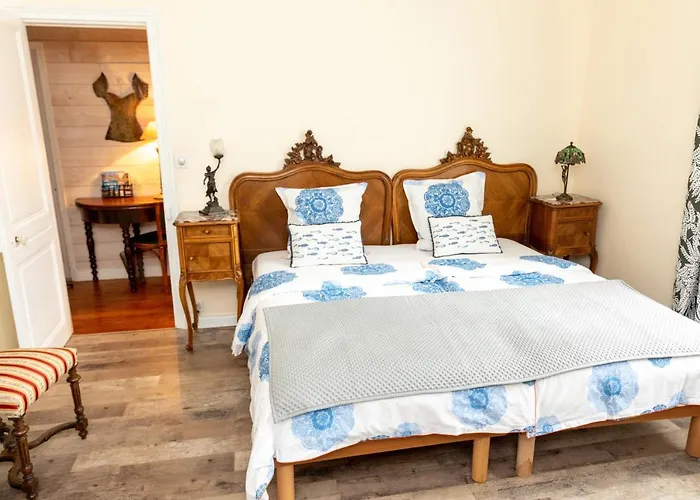 Côté Pecheur Bed and breakfast Honfleur