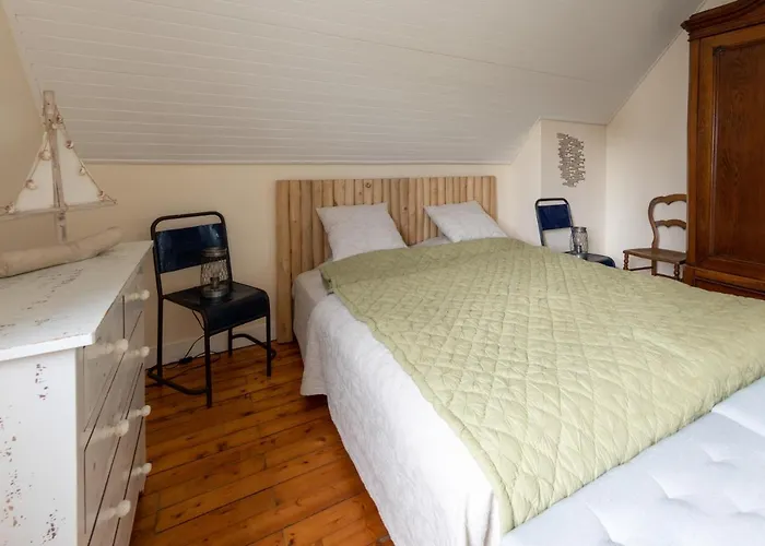 Bed and breakfast Côté Pecheur Honfleur