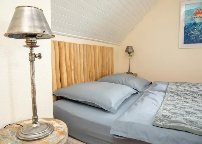 Côté Pecheur Bed and breakfast