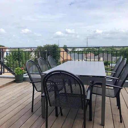 Cote Pecheur ベッド・アンド・ブレックファスト *