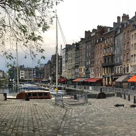 Cote Pecheur * Honfleur