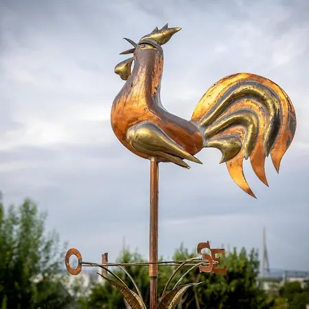 Cote Pecheur ベッド・アンド・ブレックファスト オンフルール