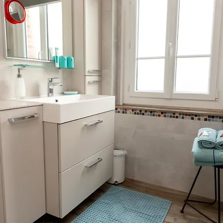 Cote Pecheur B&B 옹플뢰르