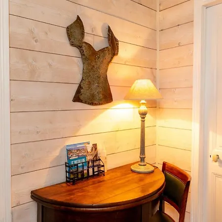 ベッド・アンド・ブレックファスト Cote Pecheur