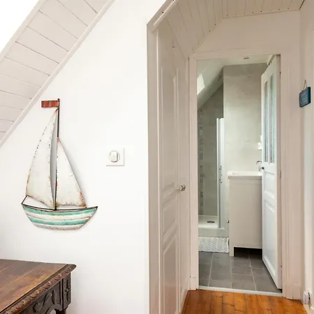 Côté Pecheur Bed and breakfast