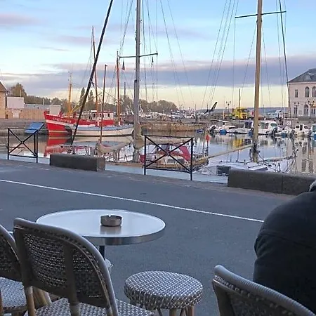 Cote Pecheur Honfleur