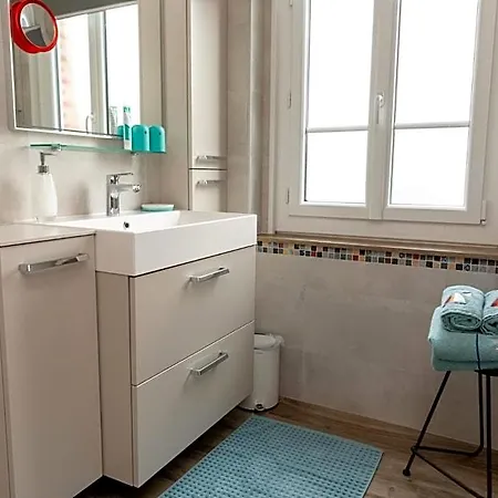 Bed & Breakfast Cote Pecheur Honfleur