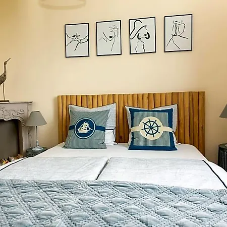 Cote Pecheur Bed & Breakfast