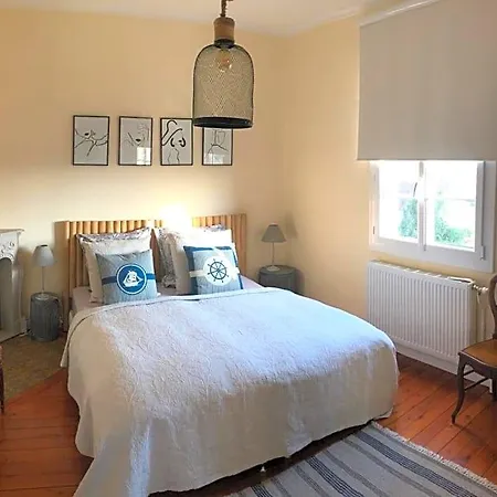 Cote Pecheur Bed & Breakfast Honfleur