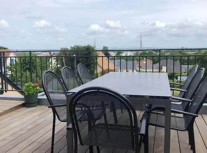 Cote Pecheur Bed & Breakfast *