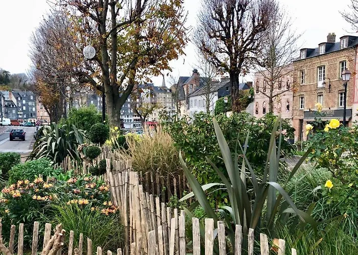 Cote Pecheur 住宿加早餐酒店