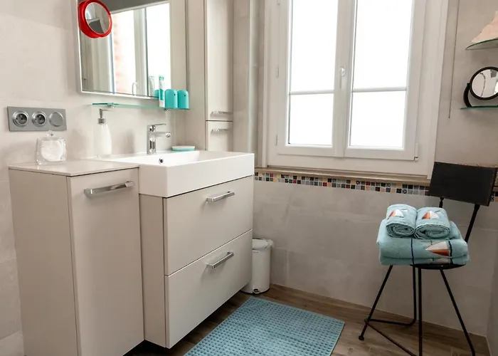 Cote Pecheur Bed & Breakfast Honfleur