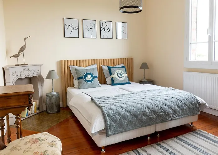 Cote Pecheur 住宿加早餐酒店 *