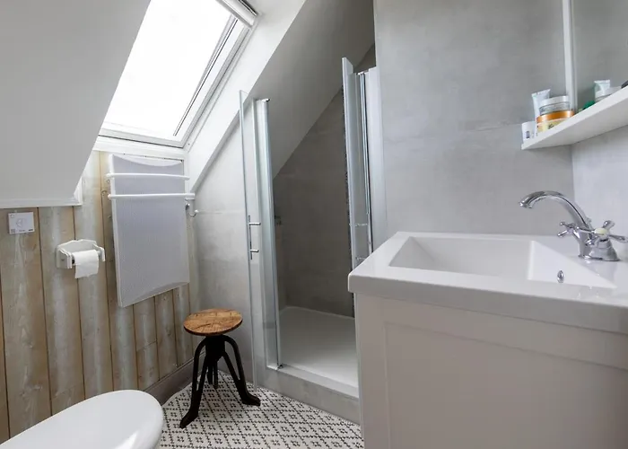 Bed & Breakfast Cote Pecheur *