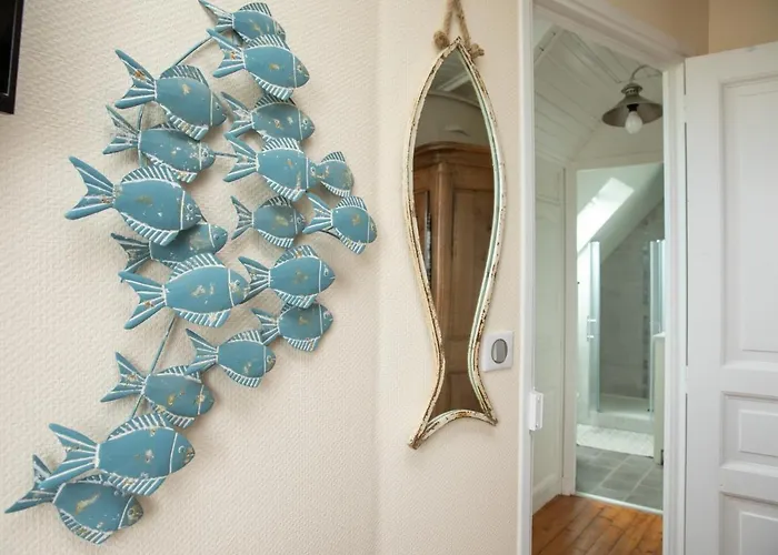 Bed & Breakfast Cote Pecheur *