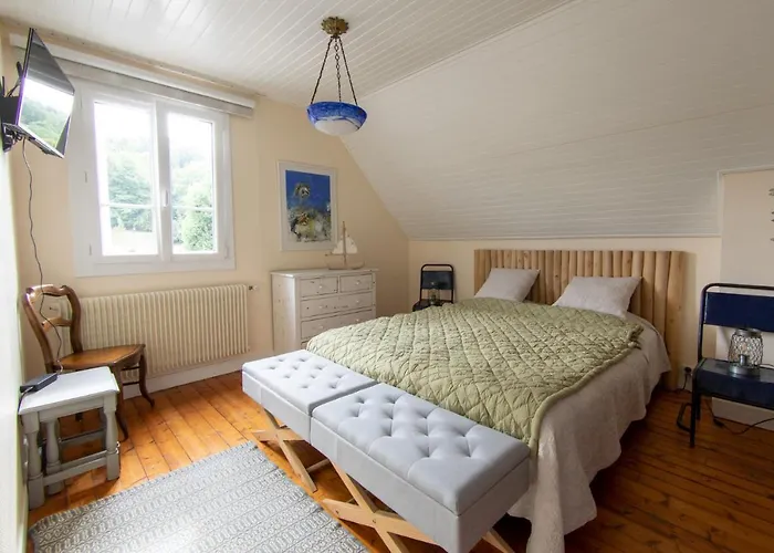 Cote Pecheur Bed & Breakfast *