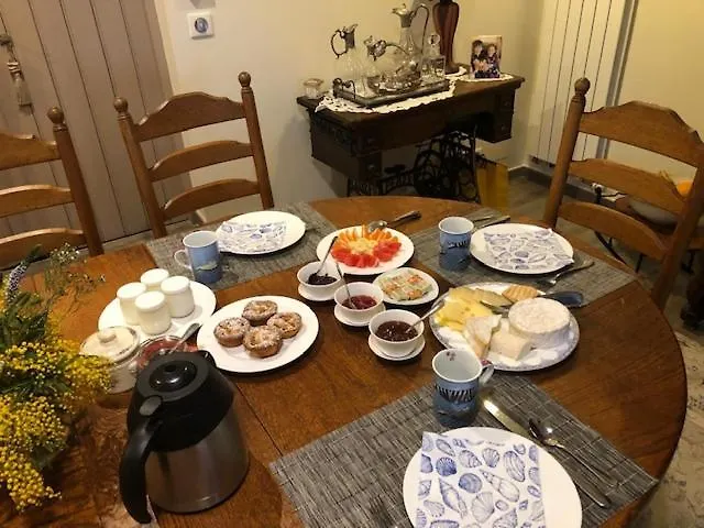 Cote Pecheur Bed & Breakfast